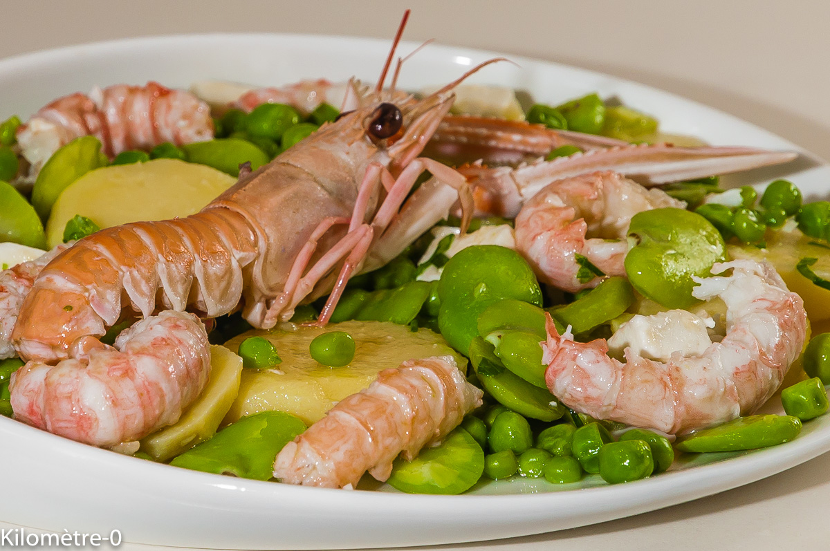 Salade de Fruits de Mer