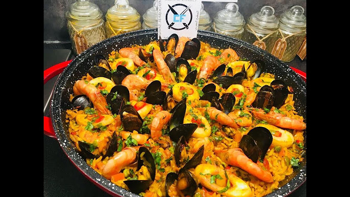 Risotto aux Crevettes